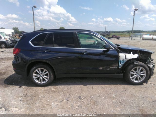 5UXKS4C59F0N12056 BMW X5 Xdrive35d
