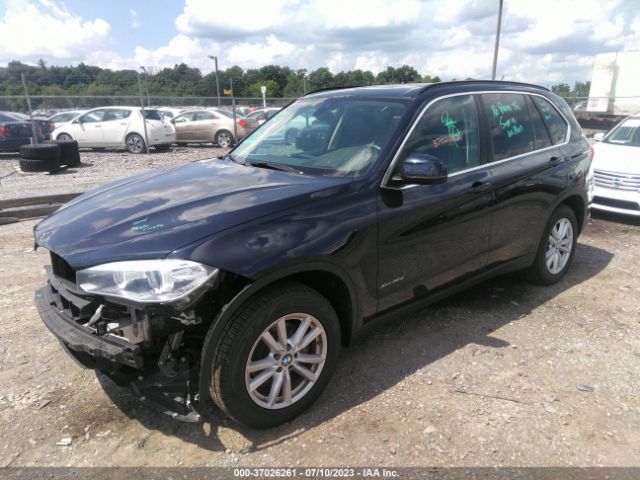 5UXKS4C59F0N12056 BMW X5 Xdrive35d