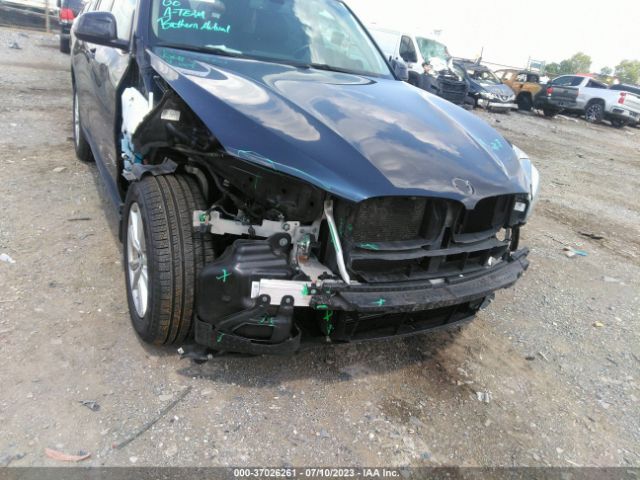 5UXKS4C59F0N12056 BMW X5 Xdrive35d
