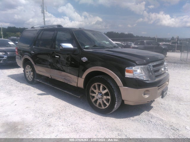 Ford Expedition King Ranch/xlt 2014 1FMJU1J51EEF40066 Image 1