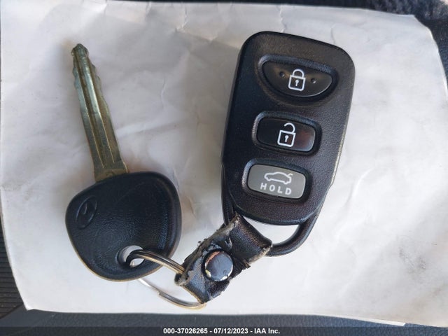 2012 HYUNDAI ELANTRA GLS PZEV VIN: KMHDH4AE0CU345467