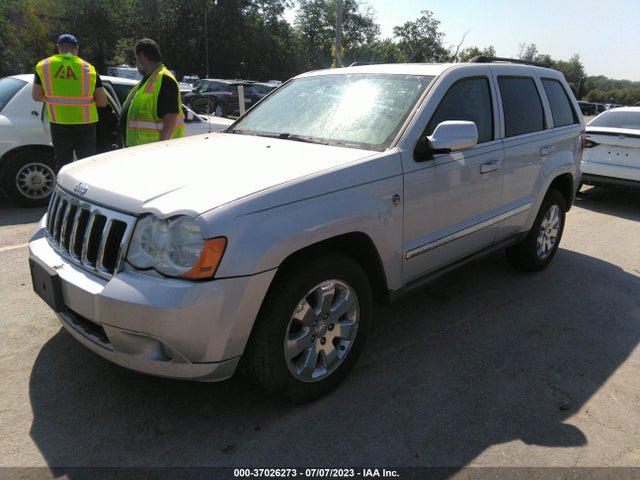 2009 JEEP GRAND CHEROKEE LIMITED VIN: 1J8HR58TX9C528993