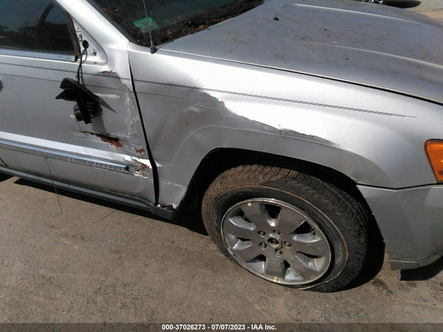 2009 JEEP GRAND CHEROKEE LIMITED VIN: 1J8HR58TX9C528993