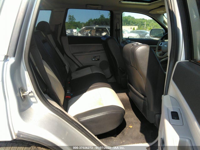 2009 JEEP GRAND CHEROKEE LIMITED VIN: 1J8HR58TX9C528993
