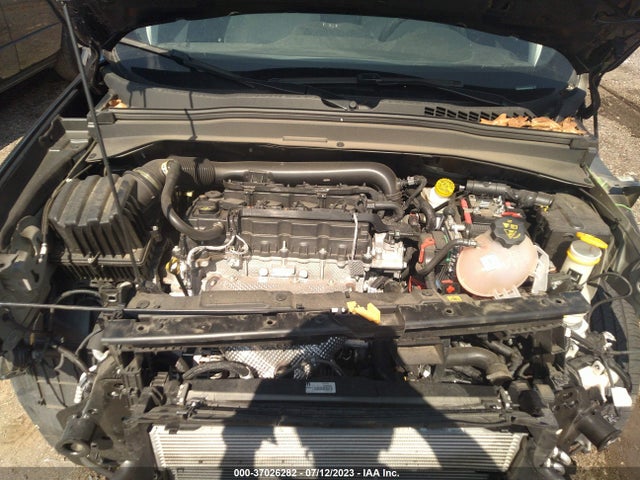 ZACNJCBBXMPN25762 Jeep Renegade Latitude