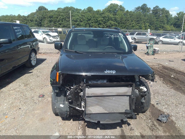 ZACNJCBBXMPN25762 Jeep Renegade Latitude