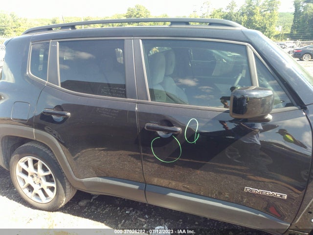 ZACNJCBBXMPN25762 Jeep Renegade Latitude