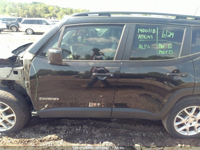 ZACNJCBBXMPN25762 Jeep Renegade Latitude