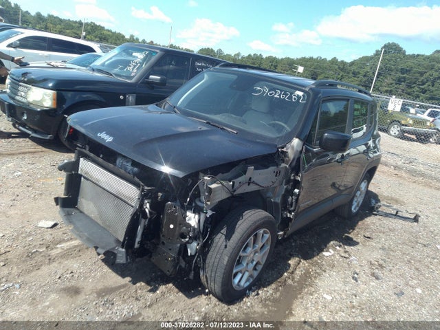 ZACNJCBBXMPN25762 Jeep Renegade Latitude