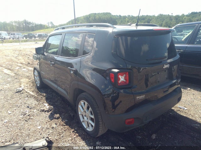 ZACNJCBBXMPN25762 Jeep Renegade Latitude