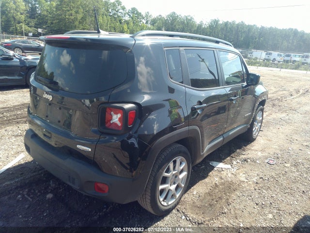 ZACNJCBBXMPN25762 Jeep Renegade Latitude