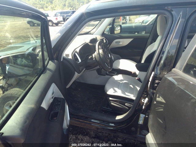 ZACNJCBBXMPN25762 Jeep Renegade Latitude