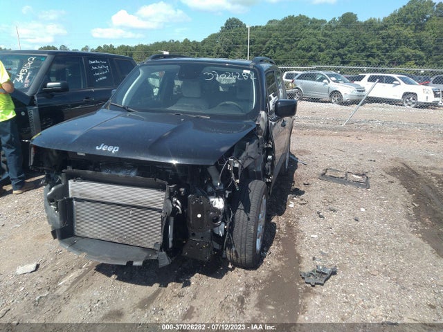 ZACNJCBBXMPN25762 Jeep Renegade Latitude
