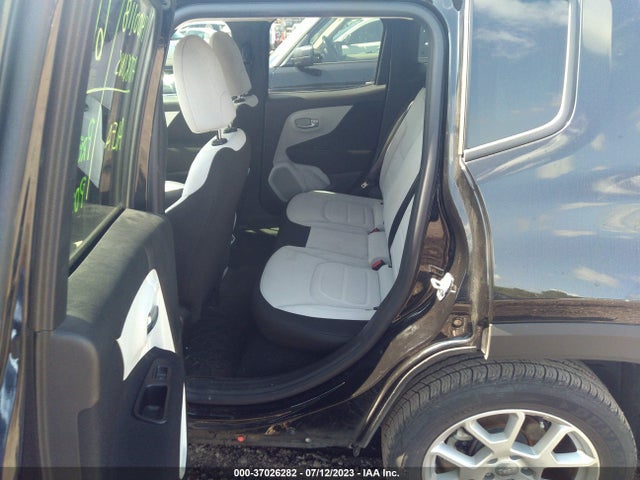 ZACNJCBBXMPN25762 Jeep Renegade Latitude