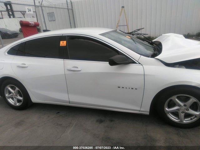 Chevrolet MALIBU LS 2018 1G1ZB5ST6JF199603 Image 6