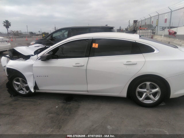Chevrolet MALIBU LS 2018 1G1ZB5ST6JF199603 Image 7
