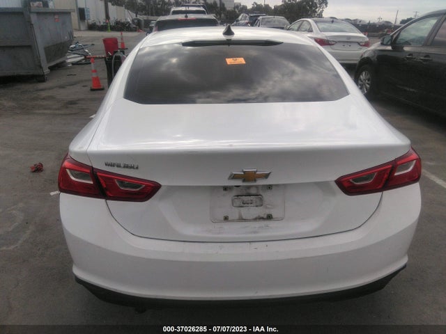 Chevrolet MALIBU LS 2018 1G1ZB5ST6JF199603 Image 9