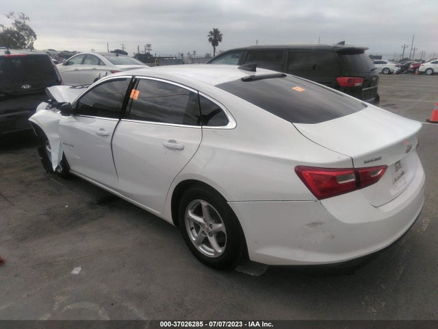Chevrolet MALIBU LS 2018 1G1ZB5ST6JF199603 Image 10