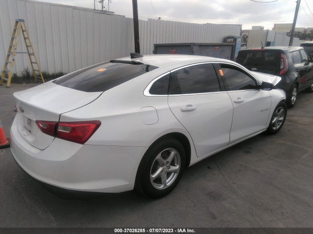 Chevrolet MALIBU LS 2018 1G1ZB5ST6JF199603 Image 11