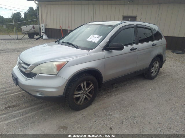 2010 HONDA CR-V EX VIN: 5J6RE4H58AL004081