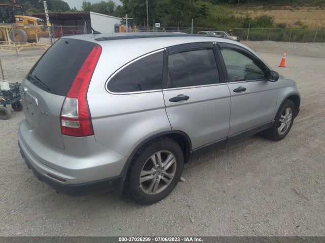2010 HONDA CR-V EX VIN: 5J6RE4H58AL004081