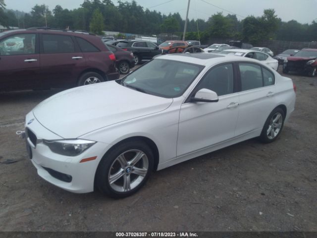 WBA3B5C54FF959710 BMW 3 Series 328i Xdrive