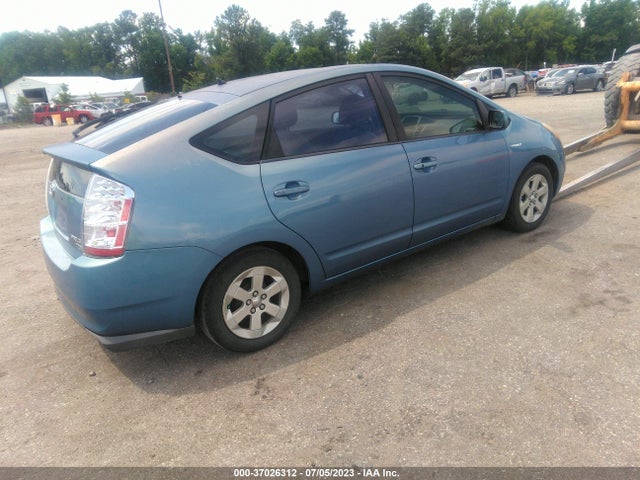 2007 TOYOTA PRIUS VIN: JTDKB20U977085584