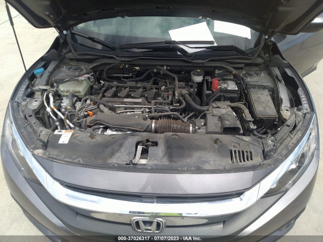 Honda Civic Sedan Ex-t 2017 19XFC1F38HE028592 Image 17