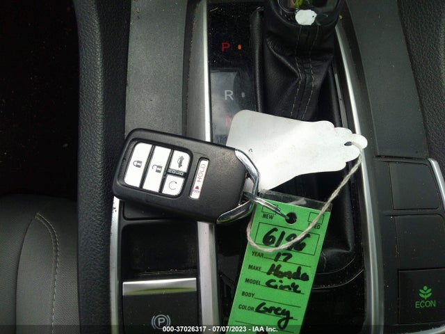 Honda Civic Sedan Ex-t 2017 19XFC1F38HE028592 Image 3