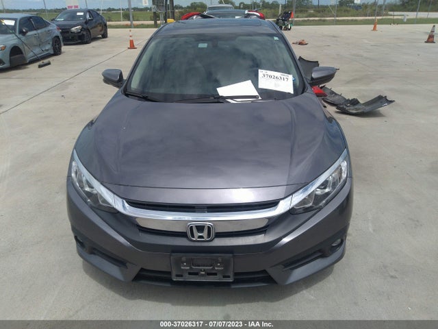 Honda Civic Sedan Ex-t 2017 19XFC1F38HE028592 Image 5