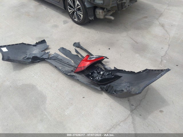 Honda Civic Sedan Ex-t 2017 19XFC1F38HE028592 Image 4