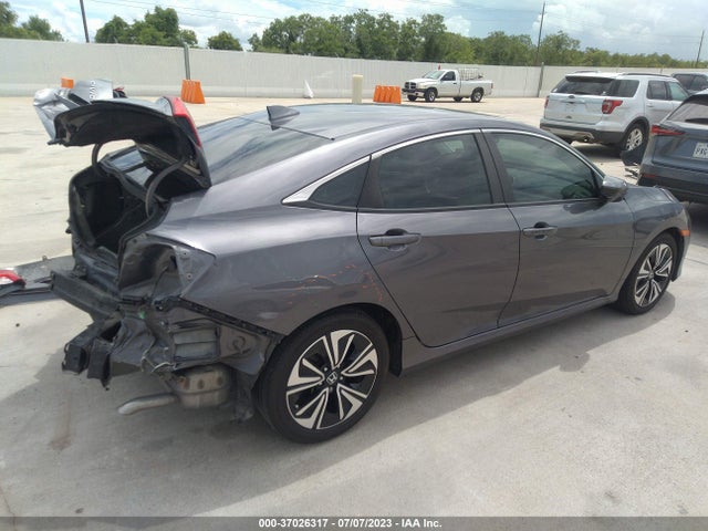 Honda Civic Sedan Ex-t 2017 19XFC1F38HE028592 Image 11