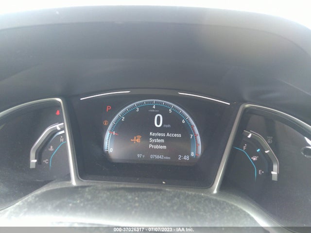Honda Civic Sedan Ex-t 2017 19XFC1F38HE028592 Image 14