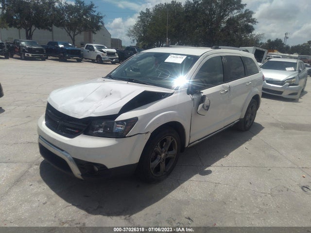 Dodge Journey Crossroad Plus 2016 3C4PDCGB5GT113936 Image 2