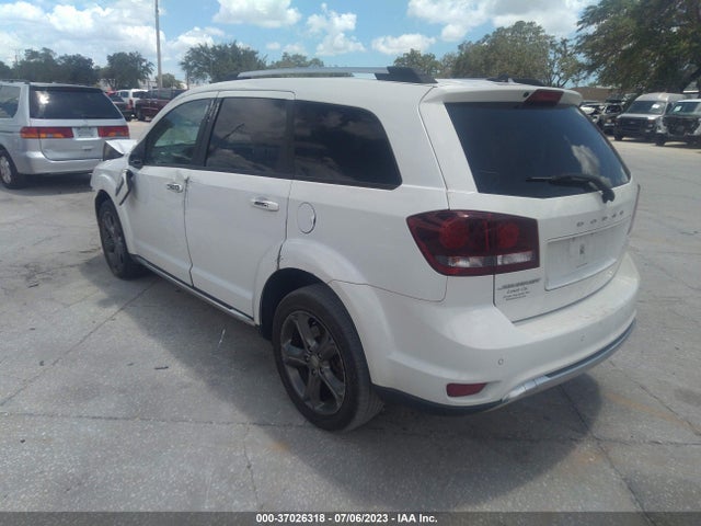 Dodge Journey Crossroad Plus 2016 3C4PDCGB5GT113936 Image 3
