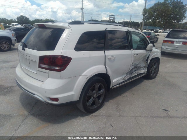 Dodge Journey Crossroad Plus 2016 3C4PDCGB5GT113936 Image 4
