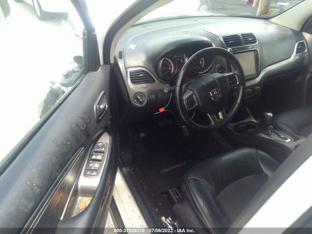 Dodge Journey Crossroad Plus 2016 3C4PDCGB5GT113936 Image 5