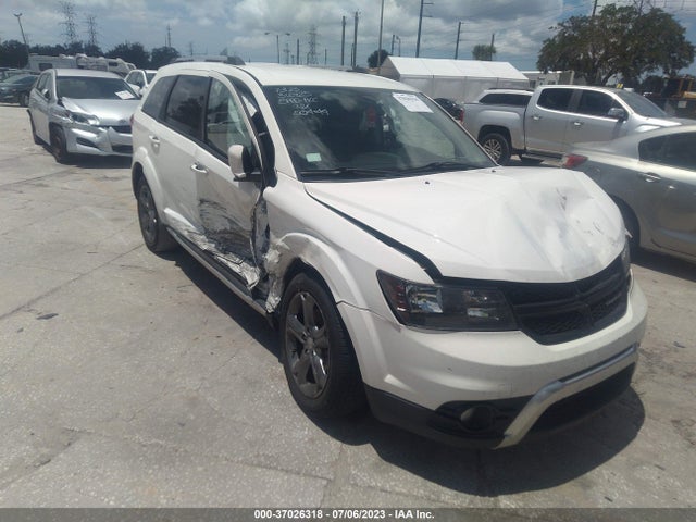 Dodge Journey Crossroad Plus 2016 3C4PDCGB5GT113936 Image 6