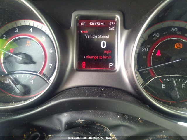 Dodge Journey Crossroad Plus 2016 3C4PDCGB5GT113936 Image 7