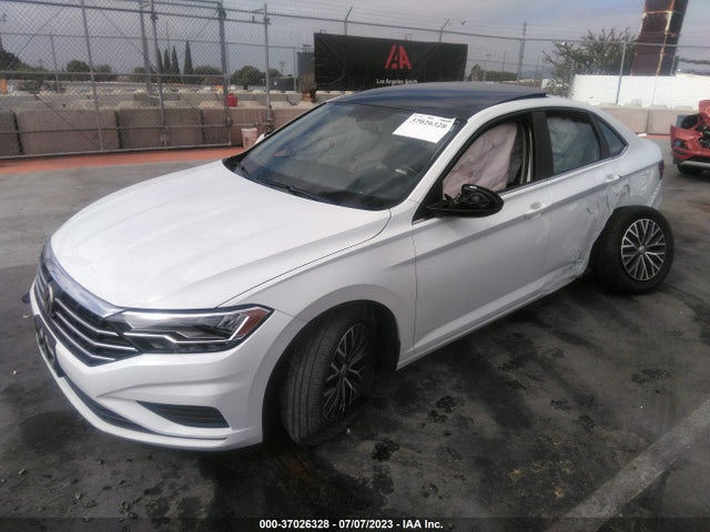 3VWC57BU7KM205285 Volkswagen Jetta S/se/r-line