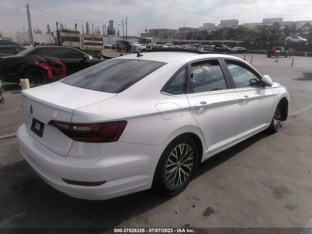 3VWC57BU7KM205285 Volkswagen Jetta S/se/r-line