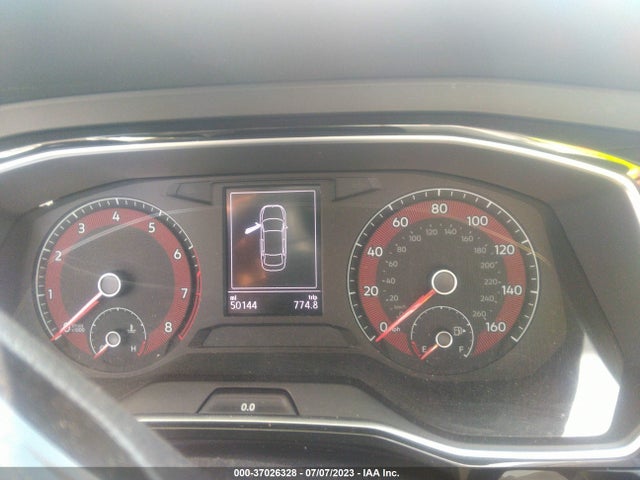 3VWC57BU7KM205285 Volkswagen Jetta S/se/r-line