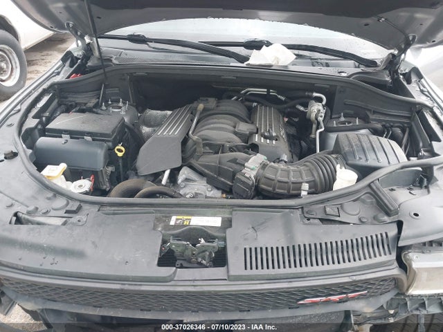 Dodge Durango Srt 2018 1C4SDJGJ5JC198043 Image 10