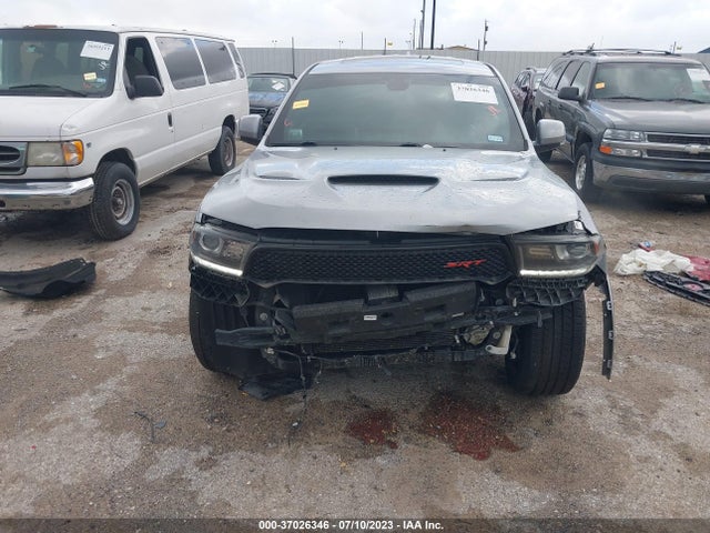 Dodge Durango Srt 2018 1C4SDJGJ5JC198043 Image 13