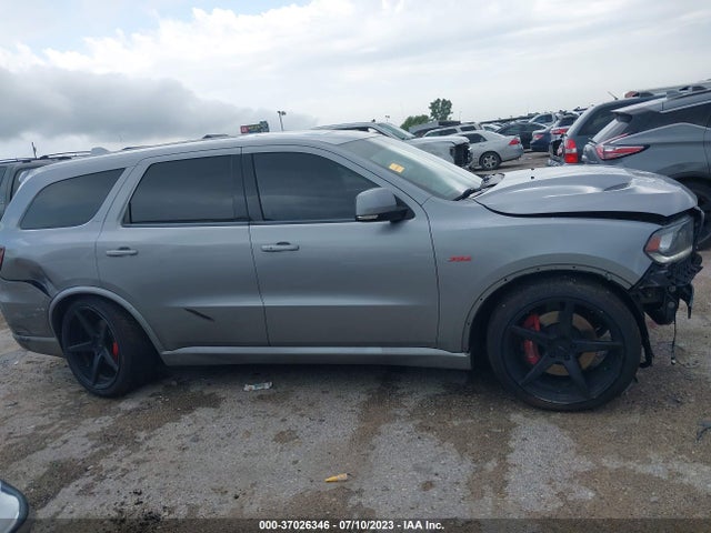 Dodge Durango Srt 2018 1C4SDJGJ5JC198043 Image 14