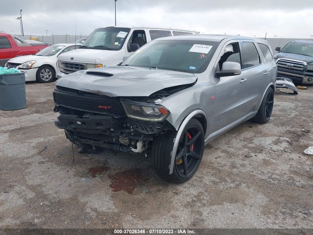 Dodge Durango Srt 2018 1C4SDJGJ5JC198043 Image 2