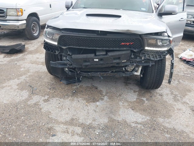 Dodge Durango Srt 2018 1C4SDJGJ5JC198043 Image 6