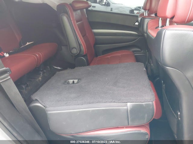 Dodge Durango Srt 2018 1C4SDJGJ5JC198043 Image 8