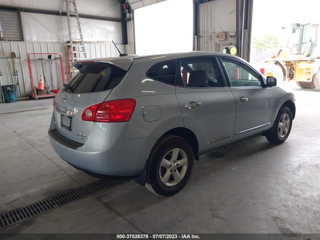 2013 NISSAN ROGUE S VIN: JN8AS5MV0DW120535