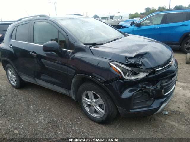 Chevrolet Trax Lt 2019 3GNCJPSB8KL310900 Image 1